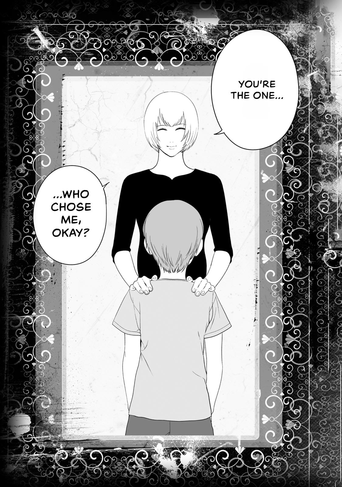 The Revenge Widow Chapter 42 page 21 - 