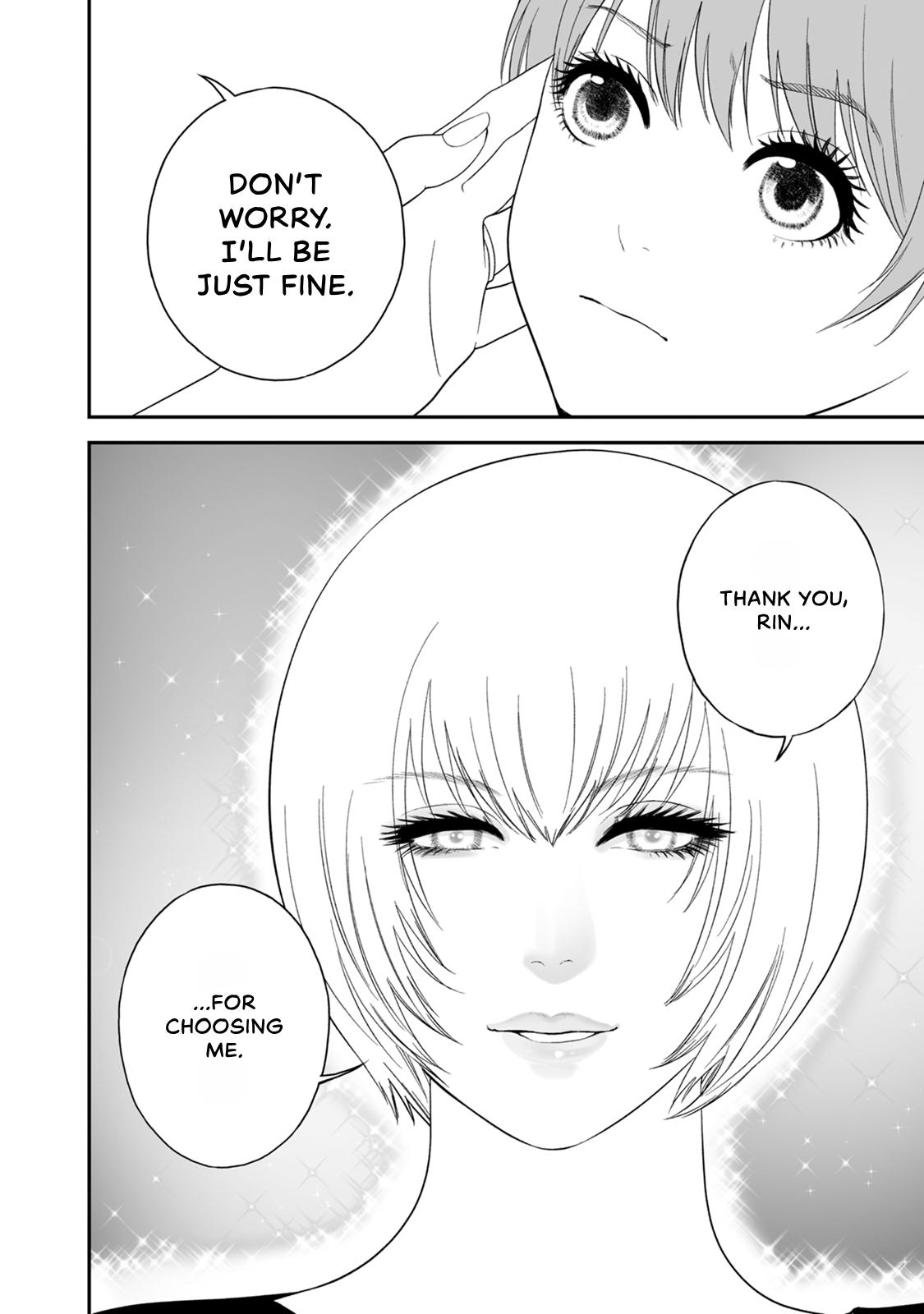 The Revenge Widow Chapter 42 page 22 - 