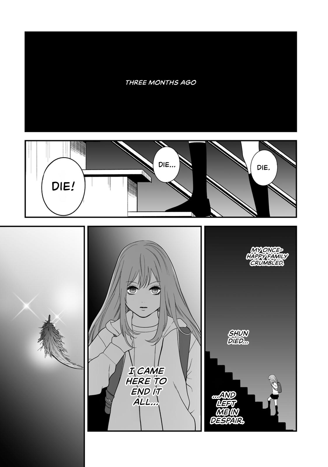 The Revenge Widow Chapter 42 page 23 - 