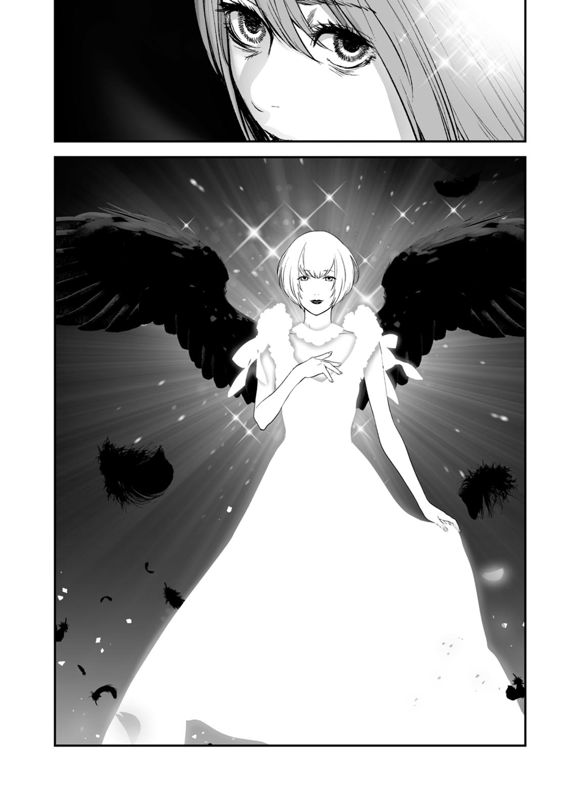 The Revenge Widow Chapter 42 page 24 - 