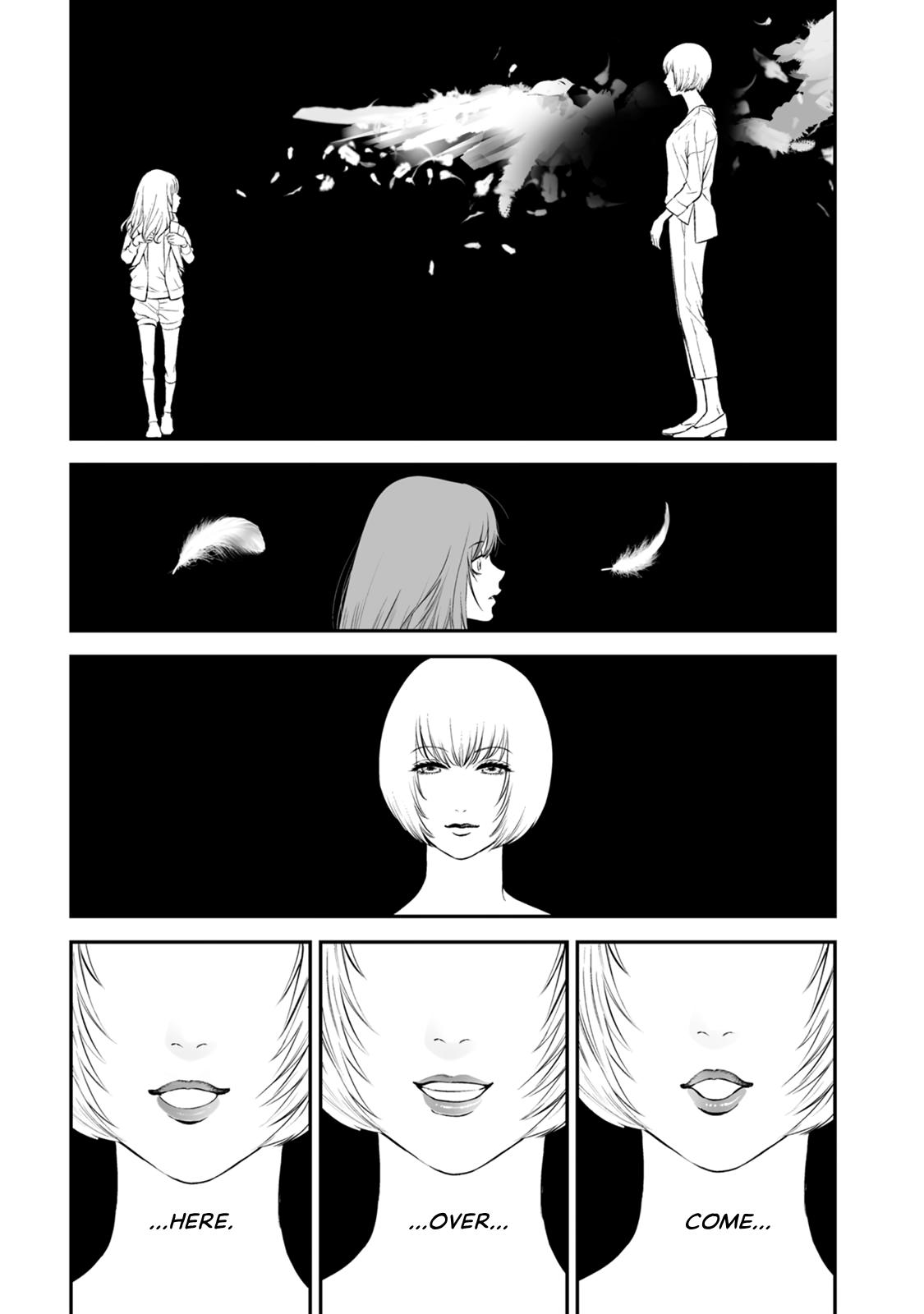 The Revenge Widow Chapter 42 page 25 - 