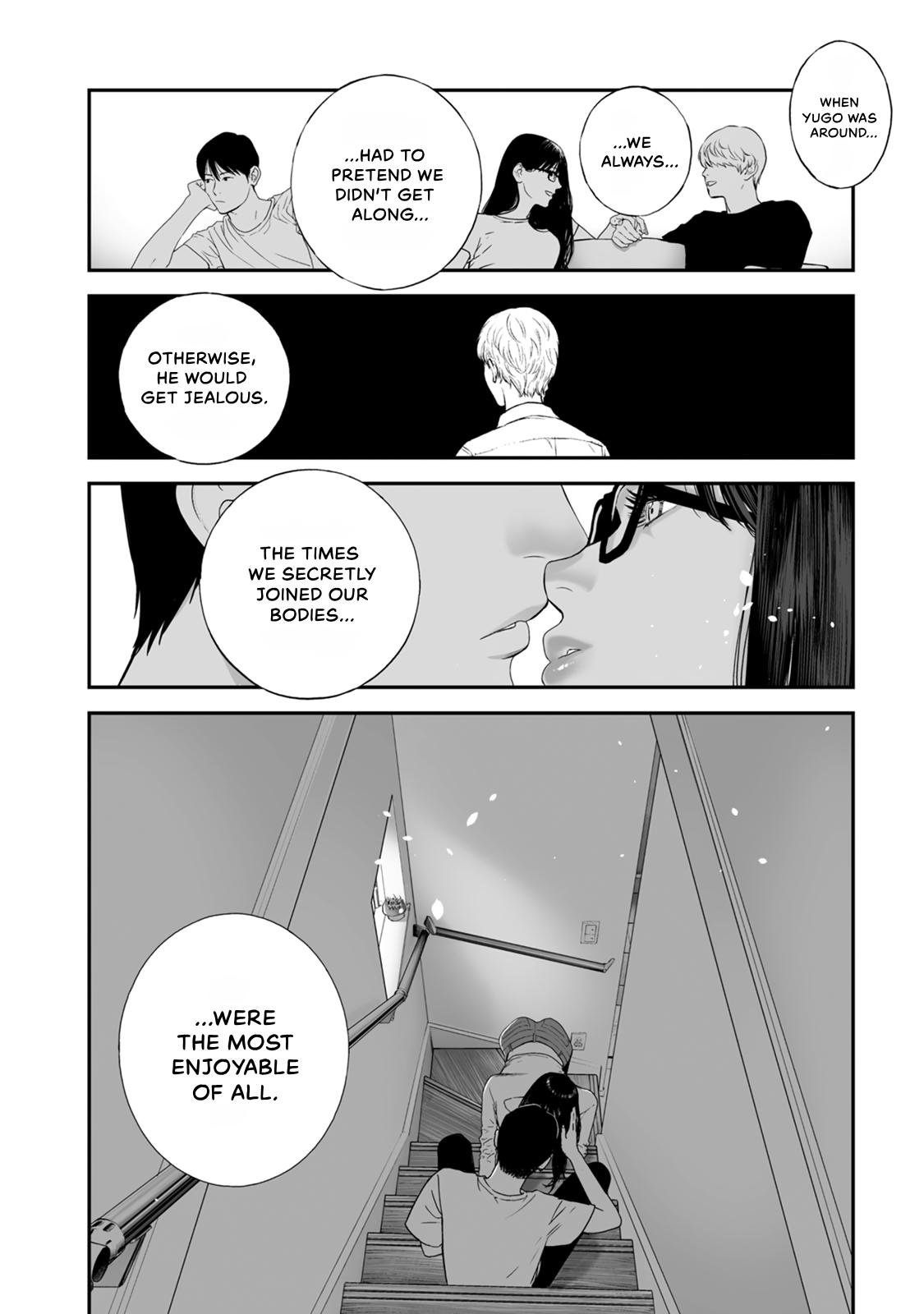 The Revenge Widow Chapter 42 page 4 - 