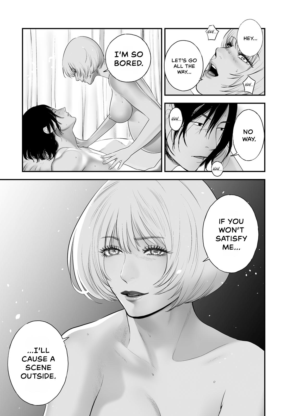 The Revenge Widow Chapter 42 page 5 - 