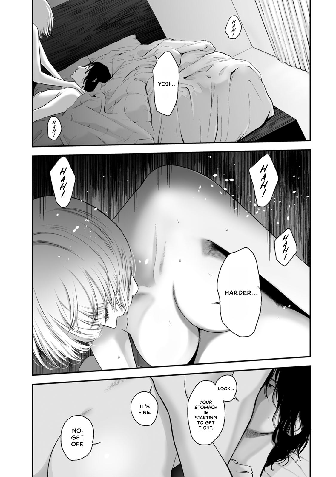 The Revenge Widow Chapter 42 page 6 - 
