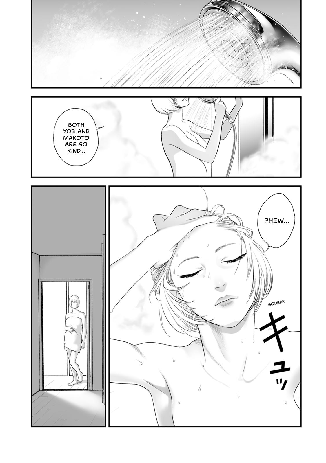 The Revenge Widow Chapter 42 page 8 - 