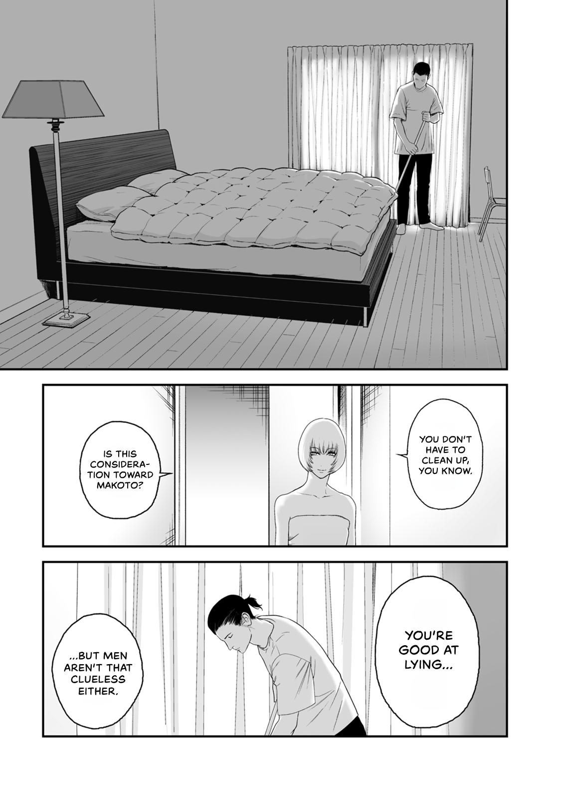 The Revenge Widow Chapter 42 page 9 - 