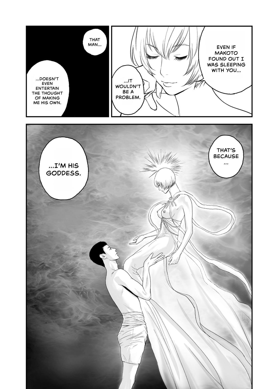 The Revenge Widow Chapter 42 page 10 - 