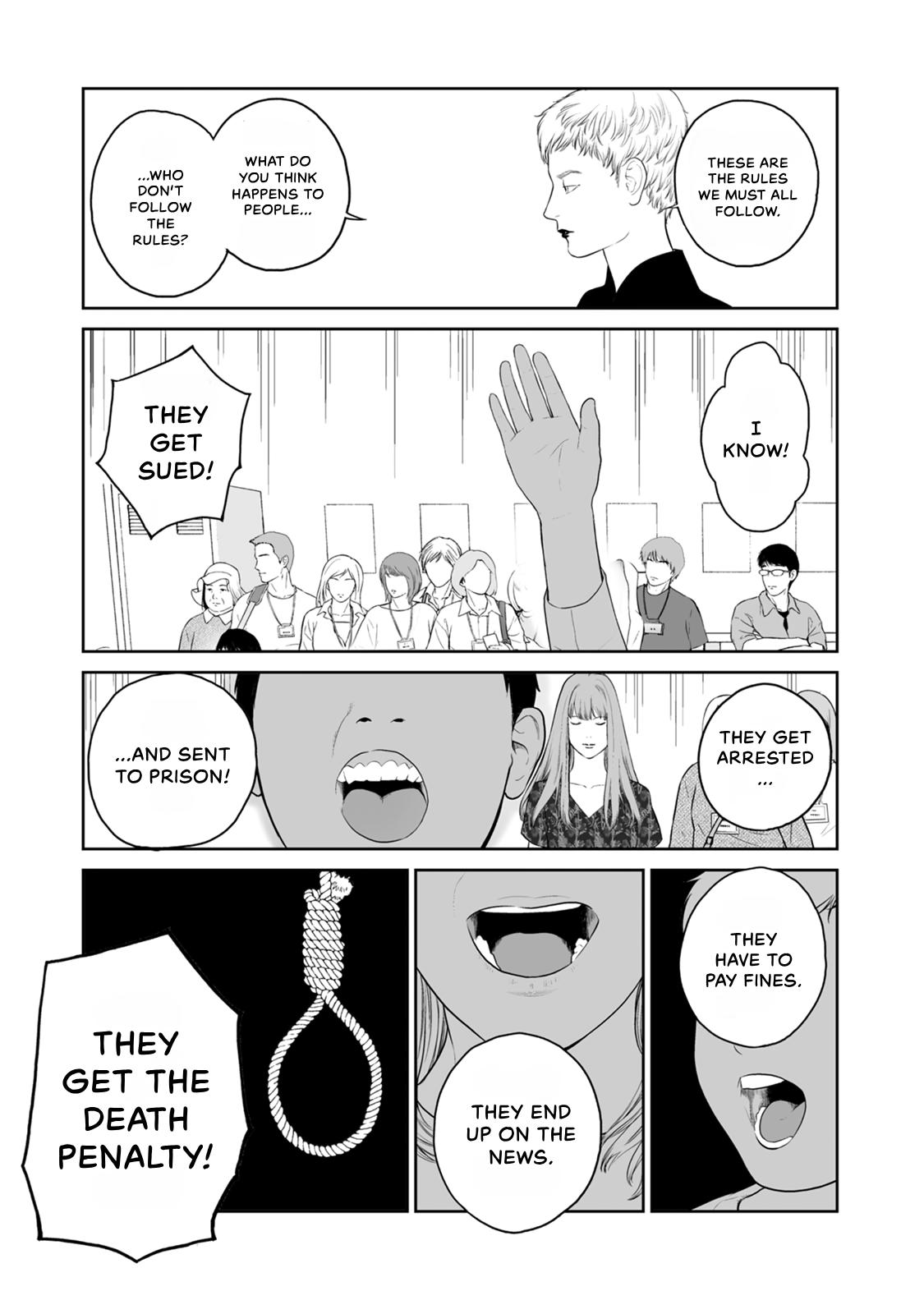 The Revenge Widow Chapter 43 page 11 - 