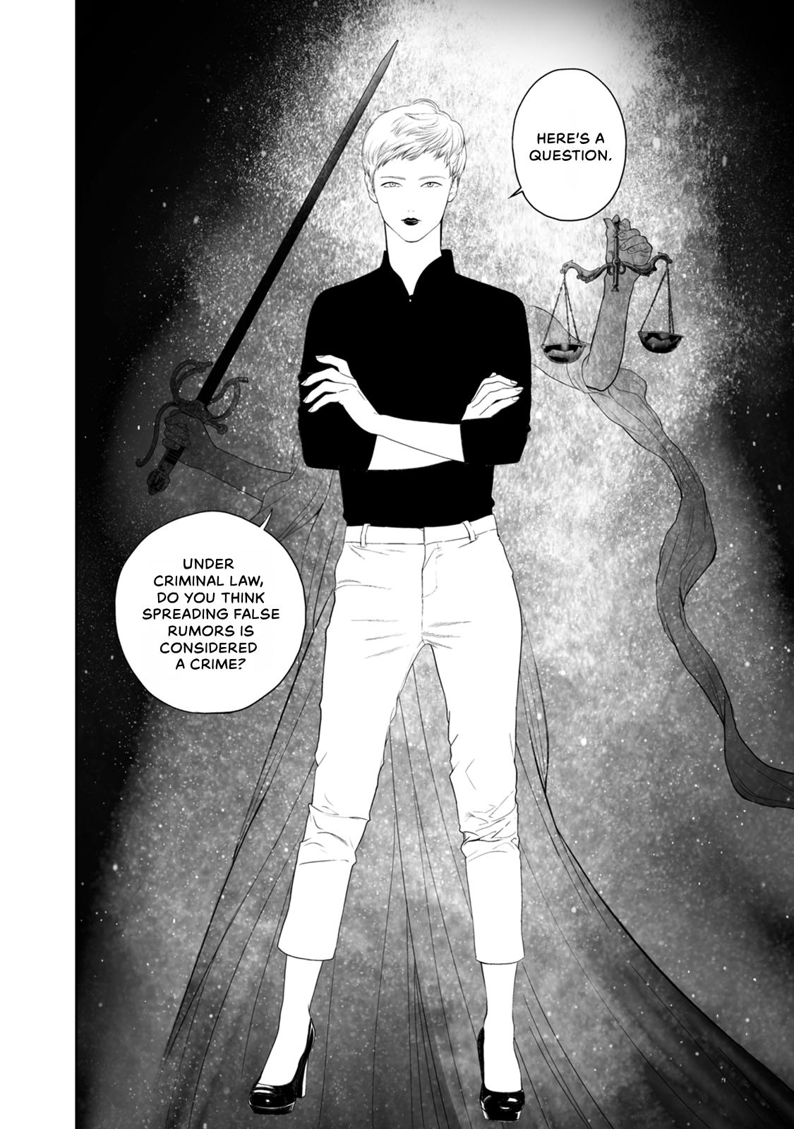 The Revenge Widow Chapter 43 page 12 - 