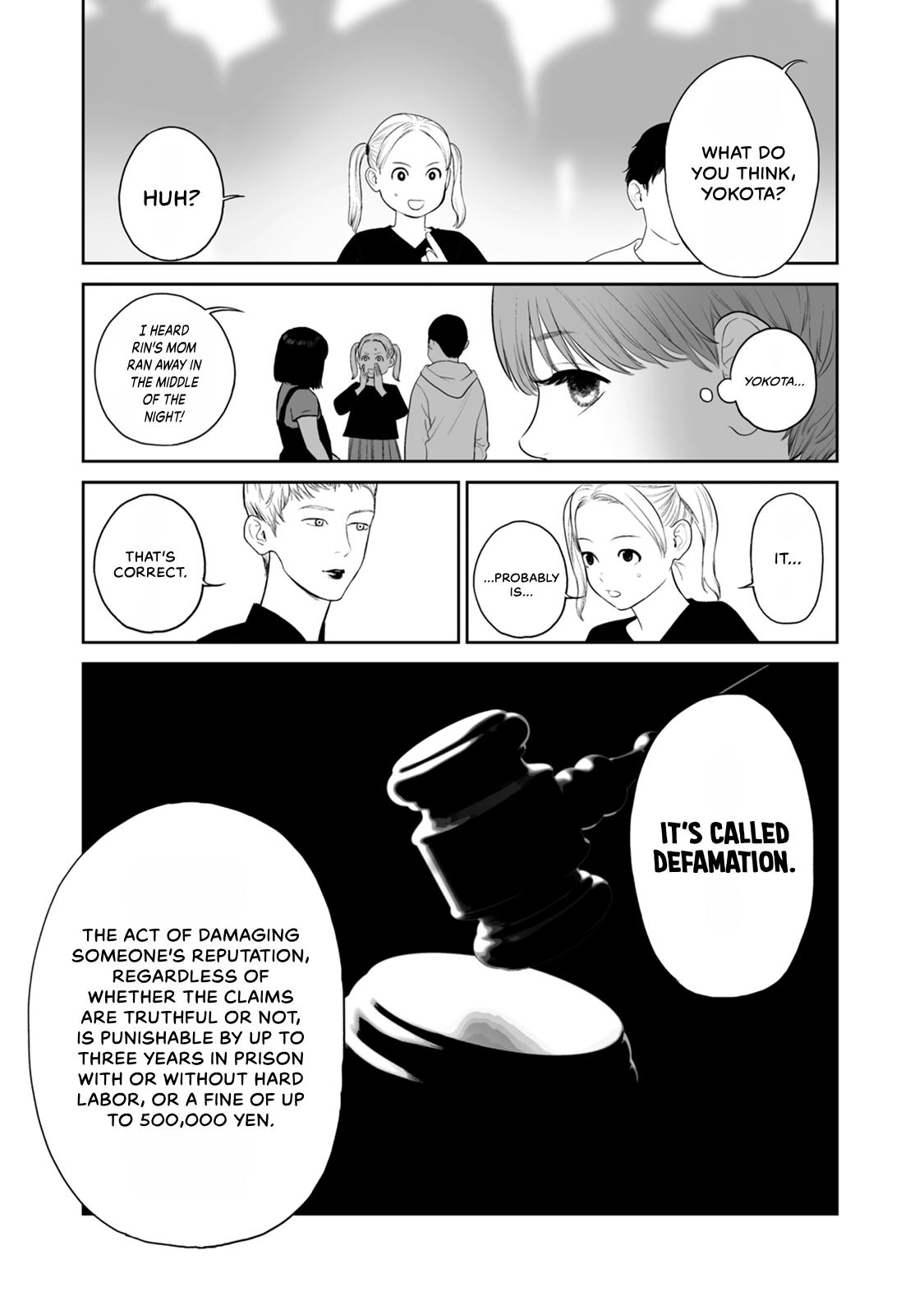 The Revenge Widow Chapter 43 page 13 - 