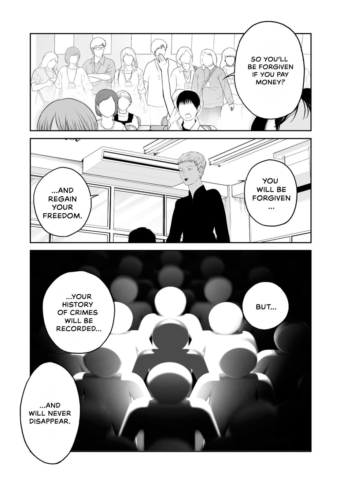 The Revenge Widow Chapter 43 page 15 - 