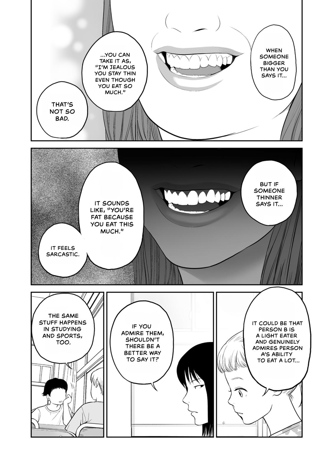 The Revenge Widow Chapter 43 page 18 - 