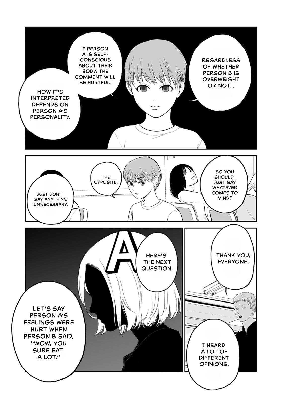 The Revenge Widow Chapter 43 page 19 - 