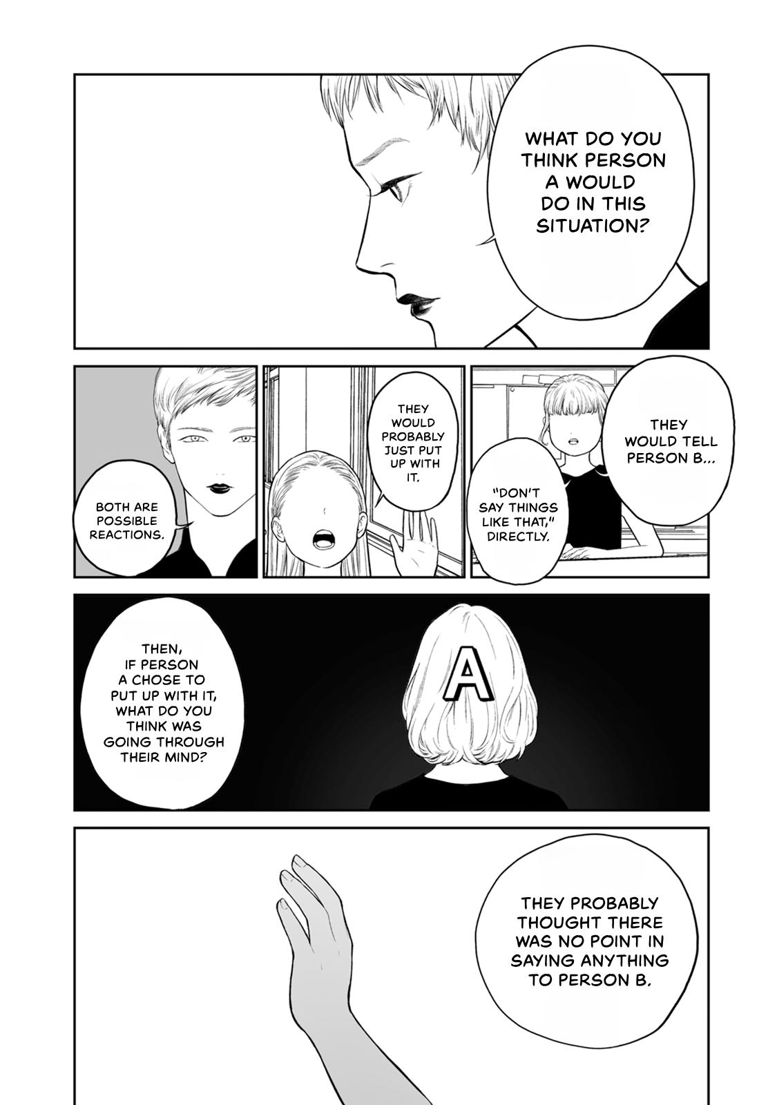 The Revenge Widow Chapter 43 page 20 - 
