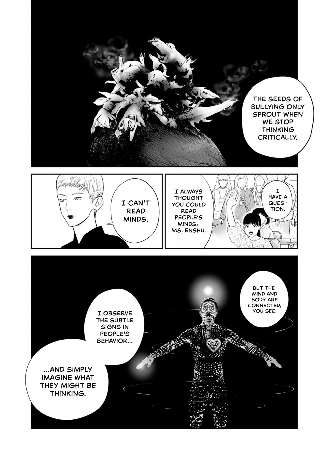 The Revenge Widow Chapter 43 page 22 - 