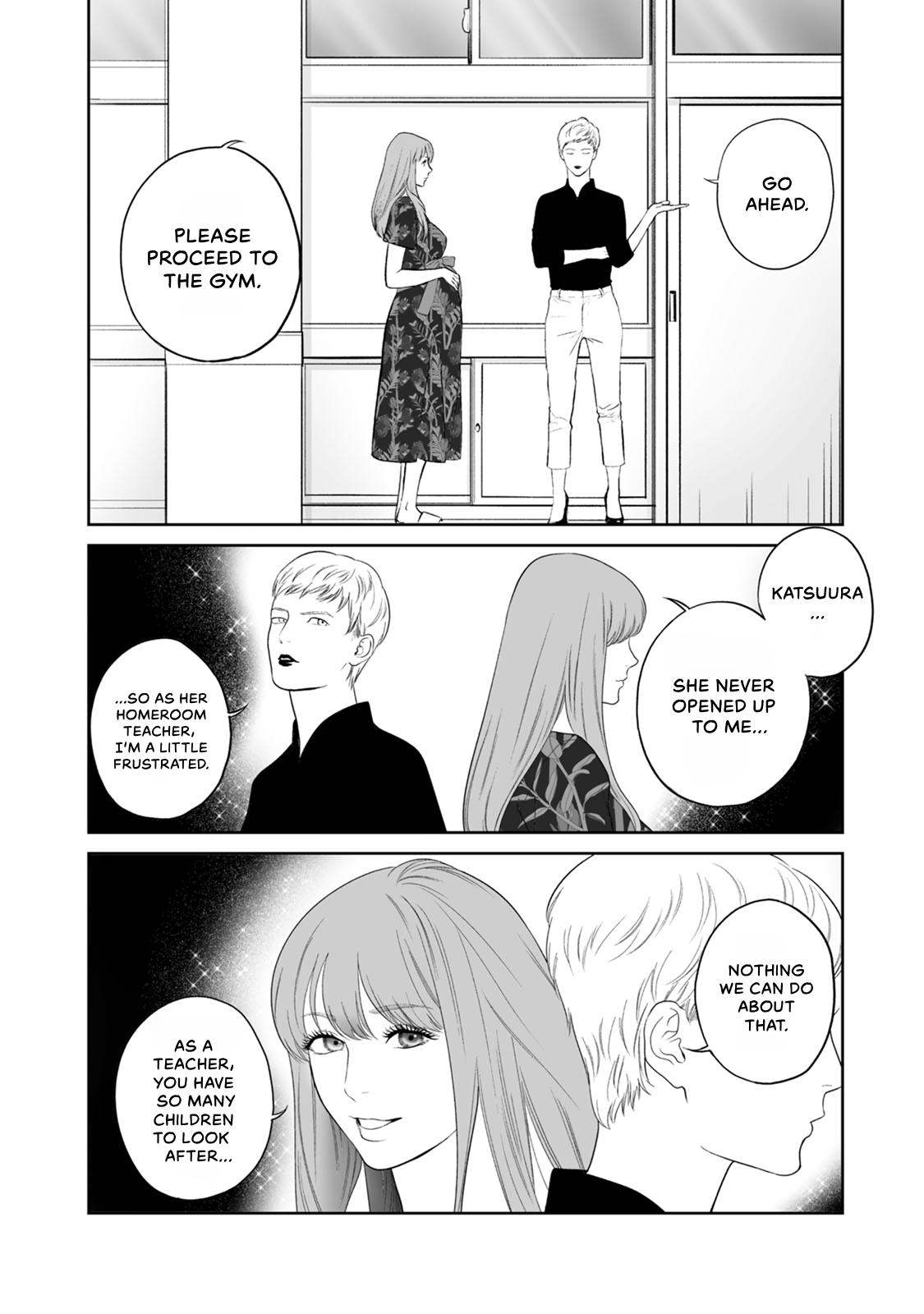 The Revenge Widow Chapter 43 page 24 - 