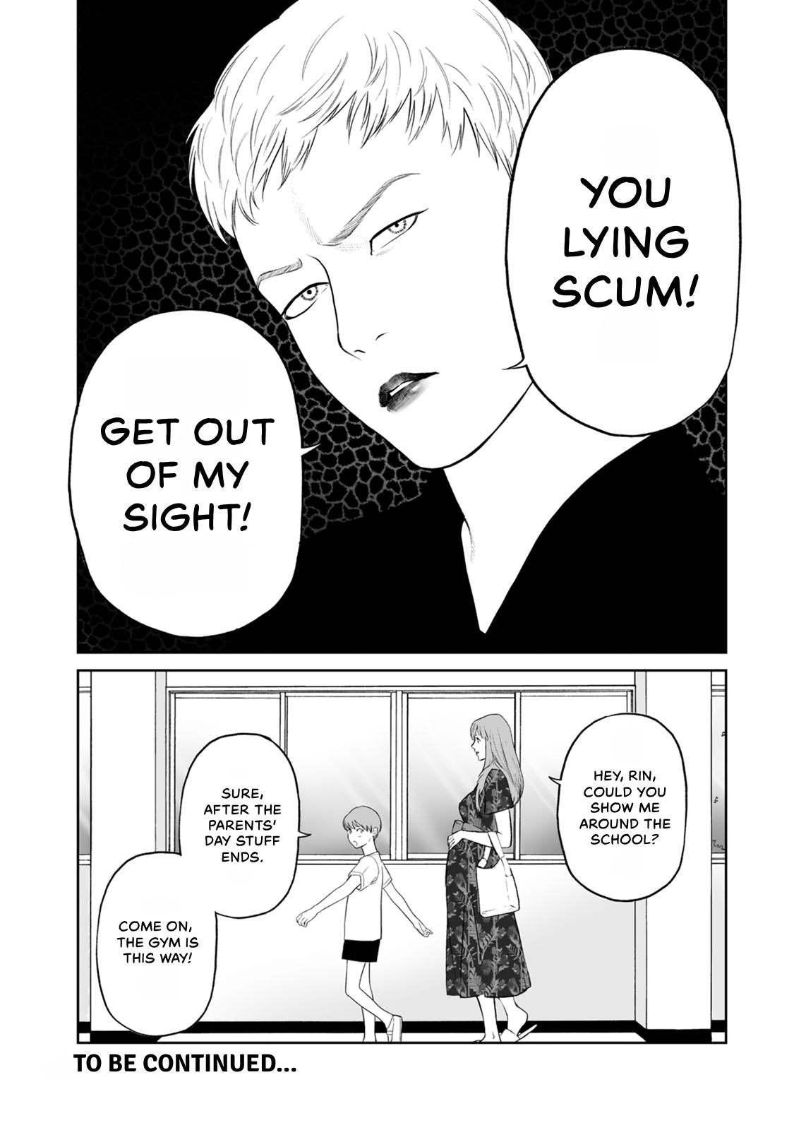 The Revenge Widow Chapter 43 page 26 - 
