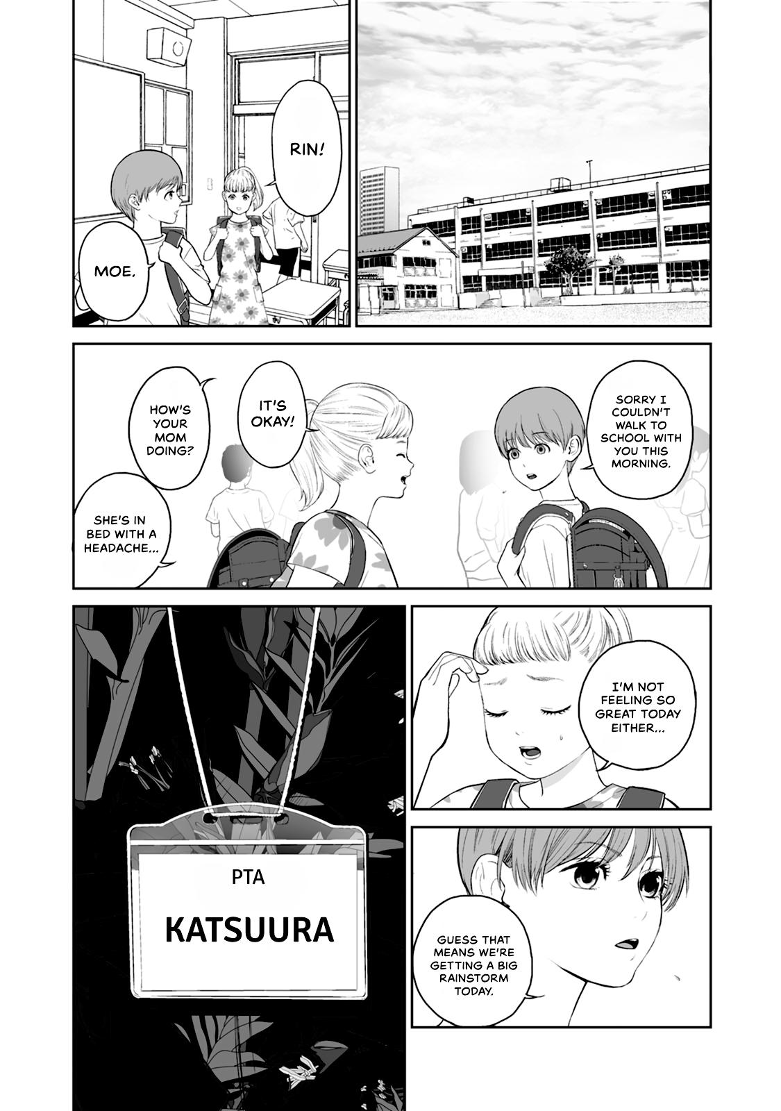 The Revenge Widow Chapter 43 page 4 - 