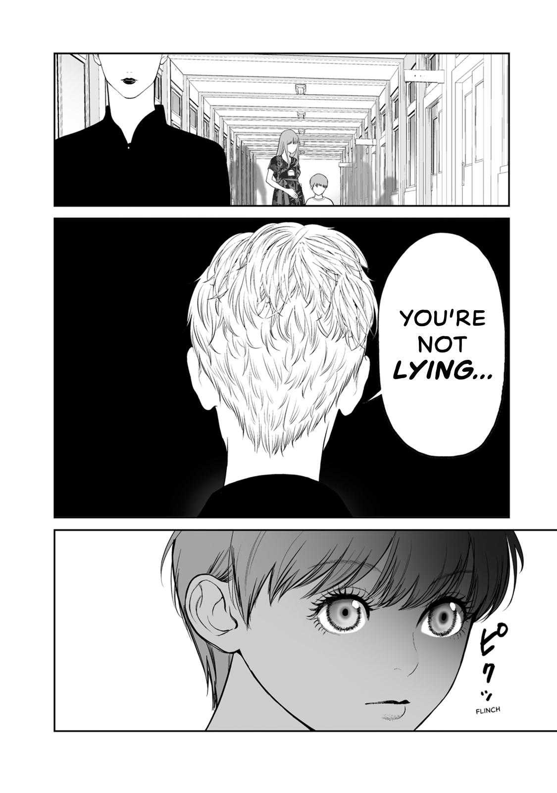The Revenge Widow Chapter 43 page 8 - 