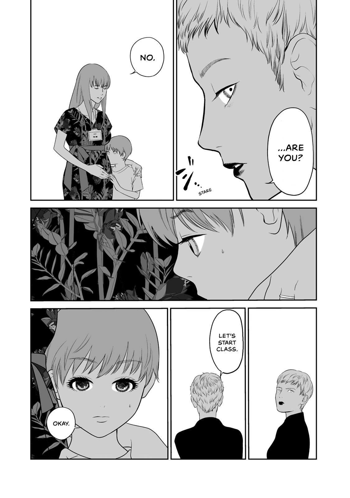 The Revenge Widow Chapter 43 page 9 - 