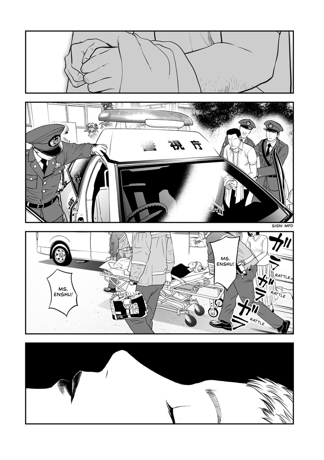 The Revenge Widow Chapter 44 page 11 - 