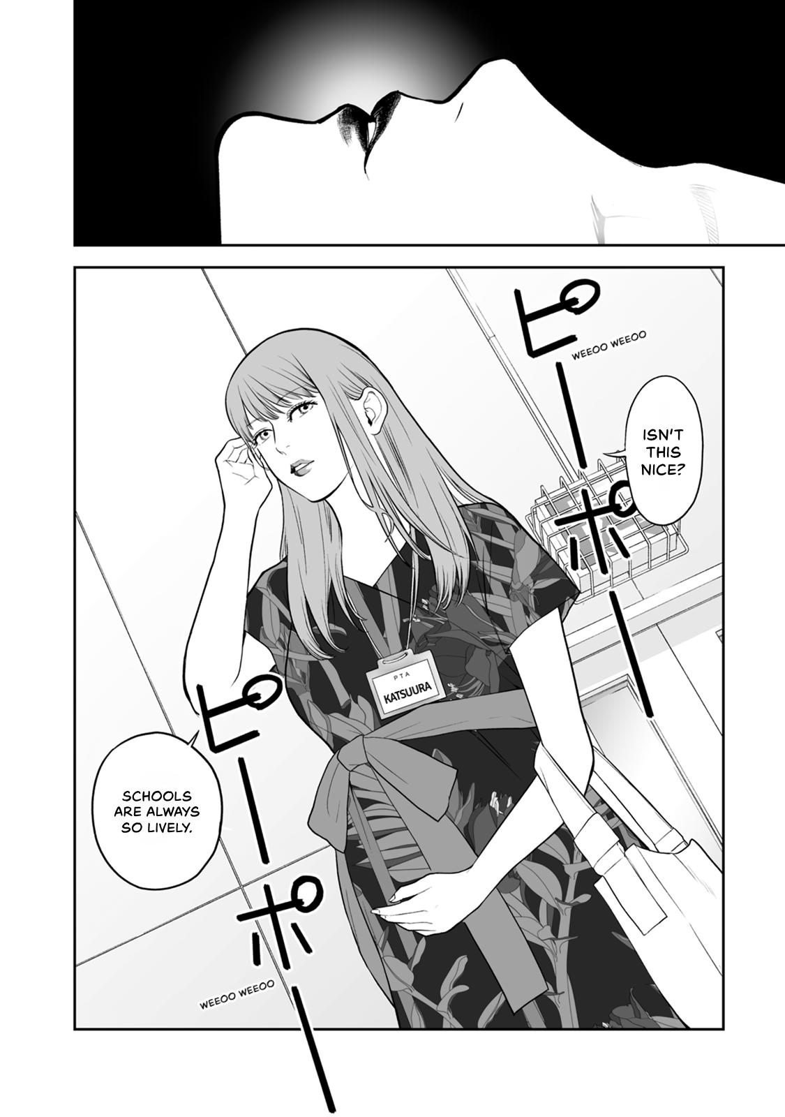 The Revenge Widow Chapter 44 page 12 - 