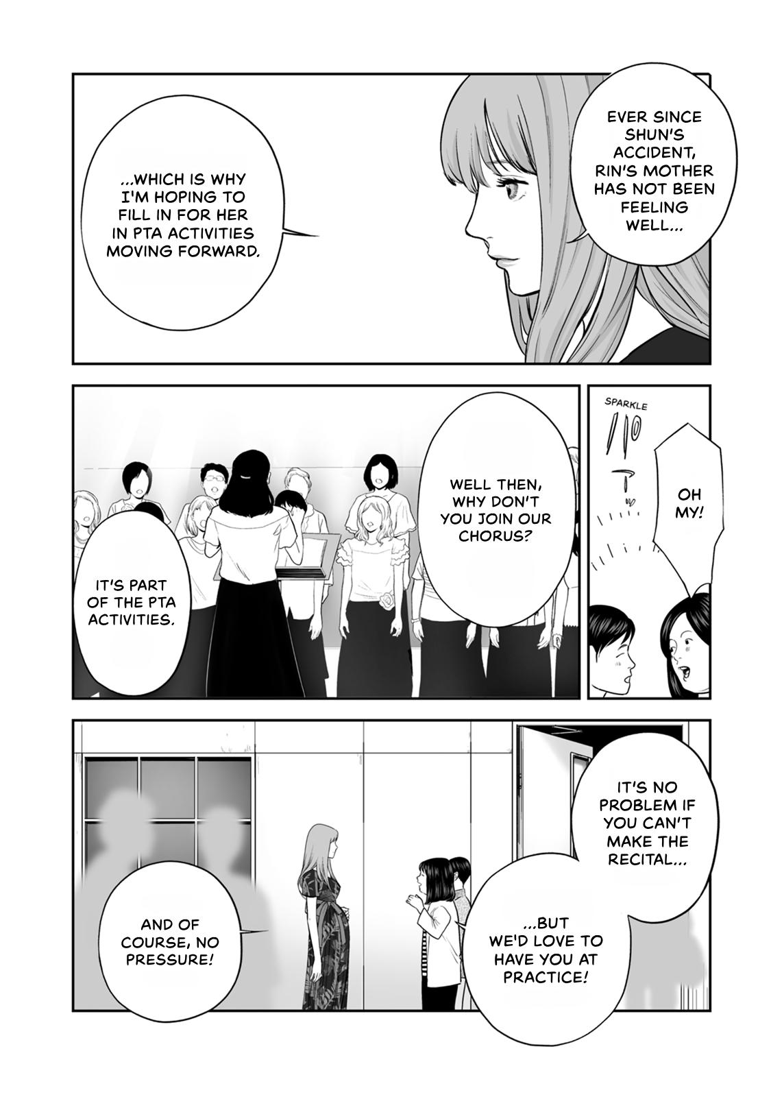 The Revenge Widow Chapter 44 page 16 - 