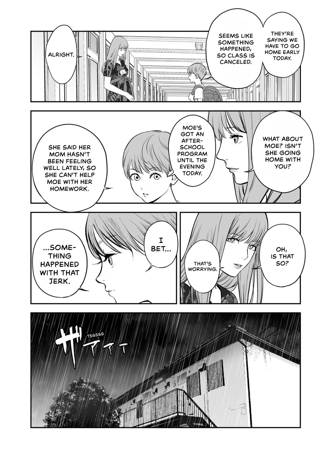 The Revenge Widow Chapter 44 page 18 - 