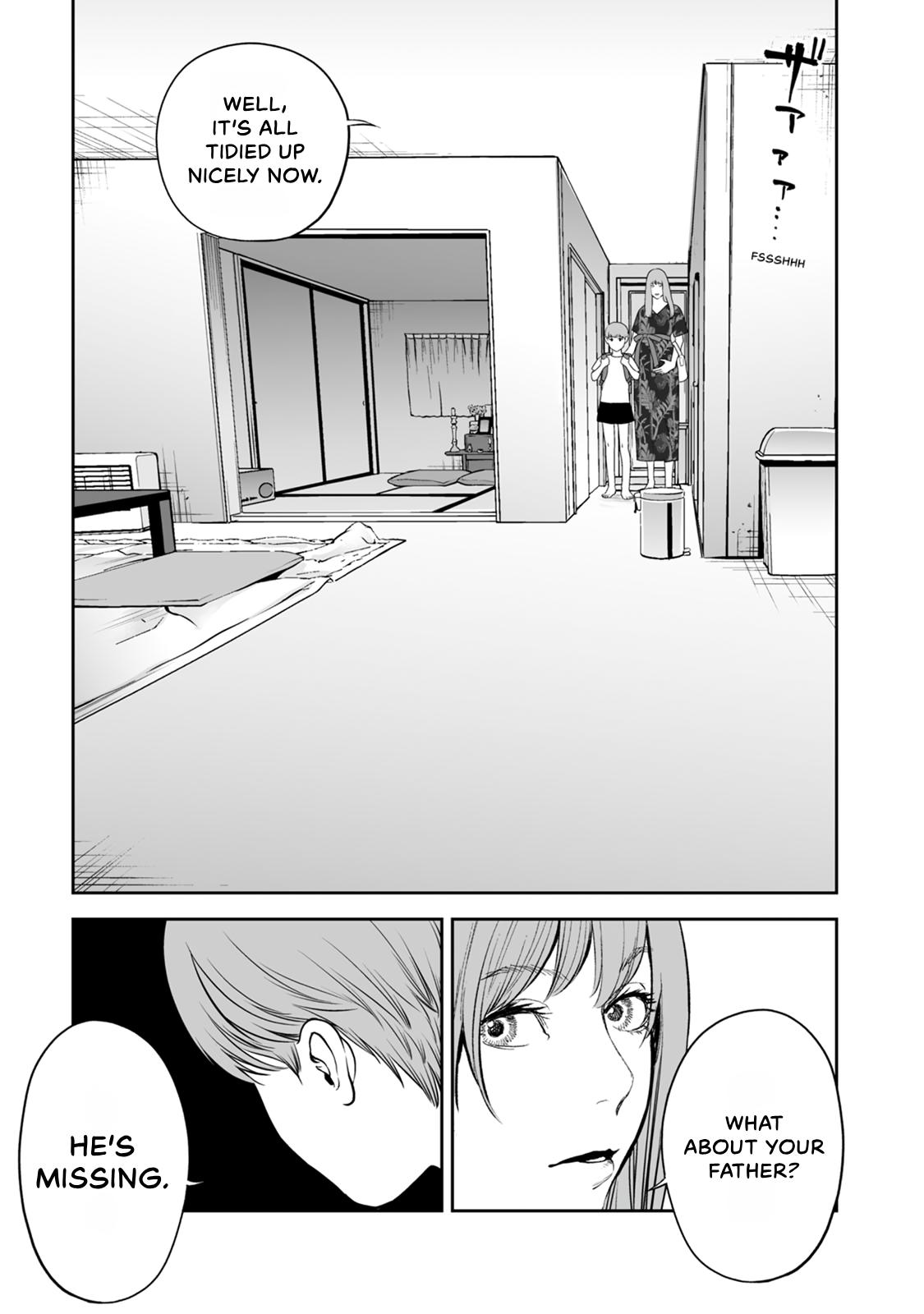 The Revenge Widow Chapter 44 page 19 - 