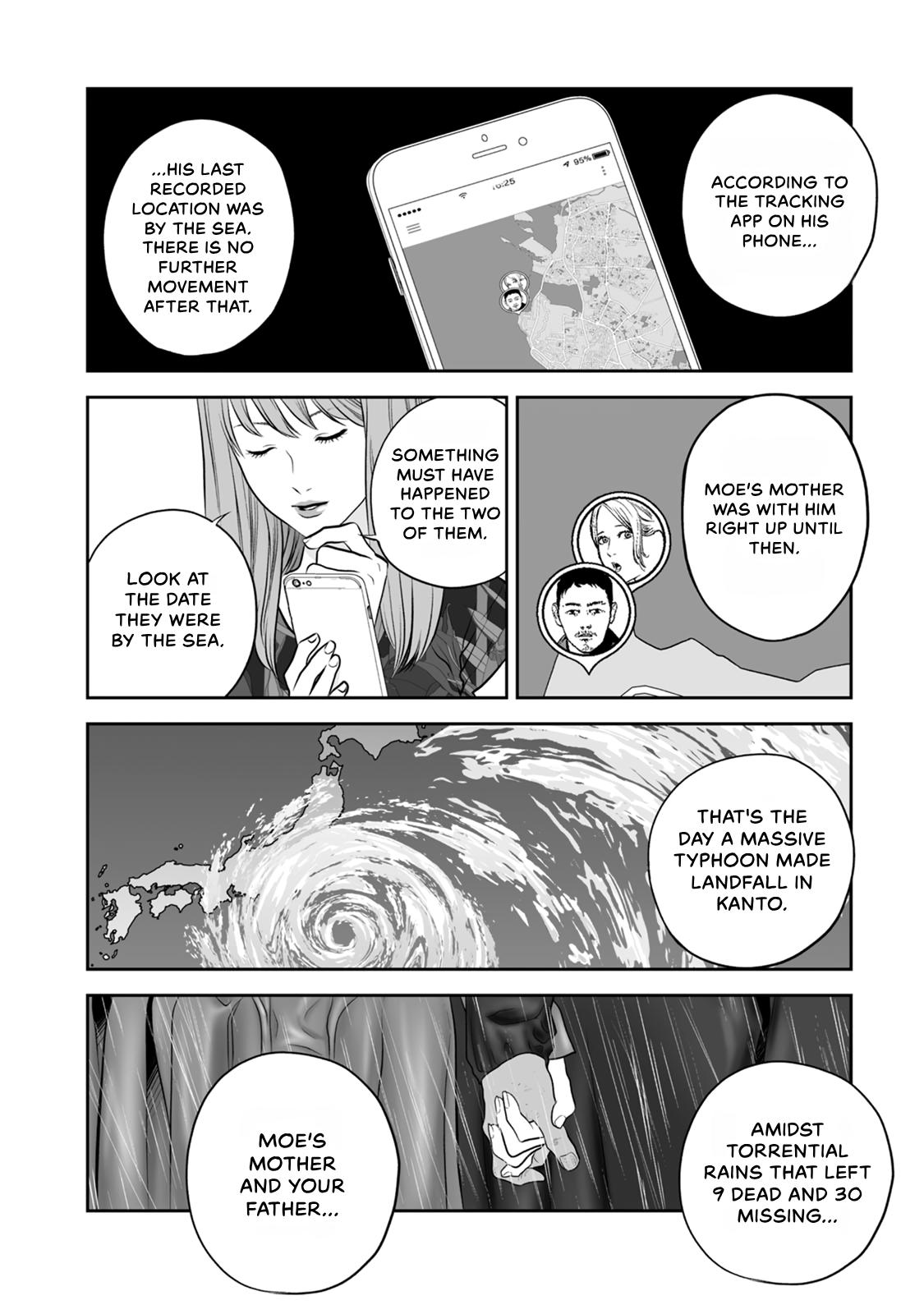 The Revenge Widow Chapter 44 page 20 - 