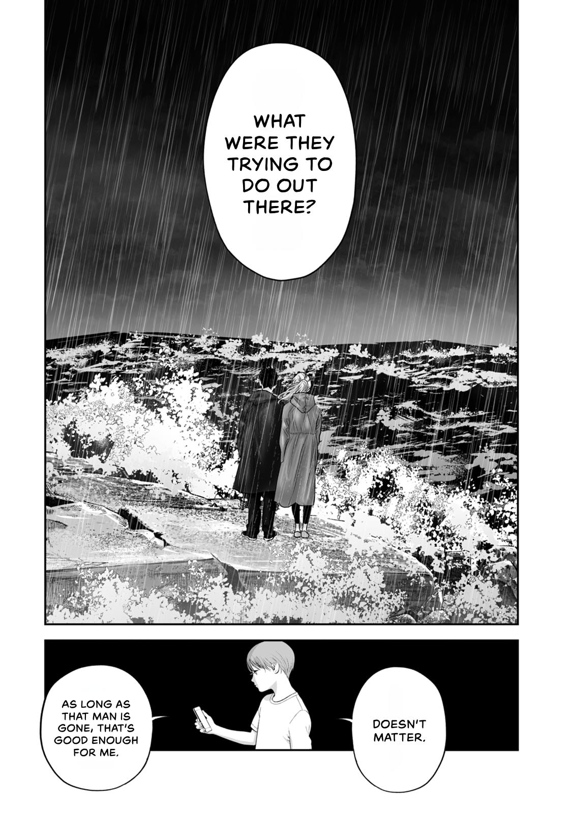The Revenge Widow Chapter 44 page 21 - 