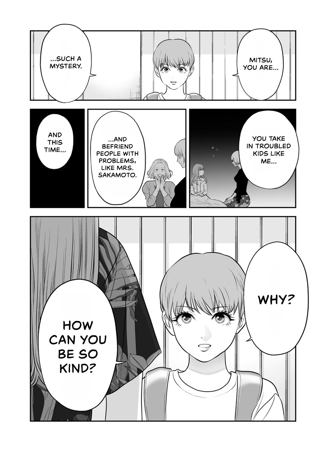 The Revenge Widow Chapter 44 page 24 - 
