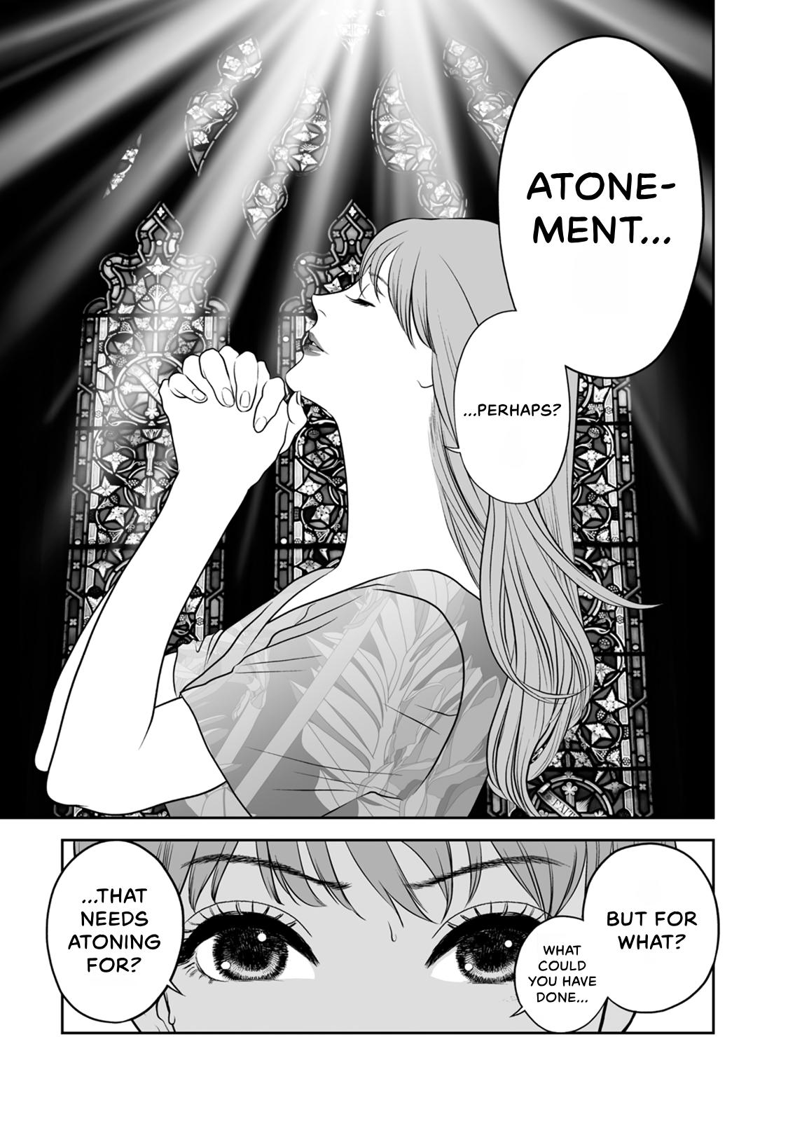 The Revenge Widow Chapter 44 page 25 - 
