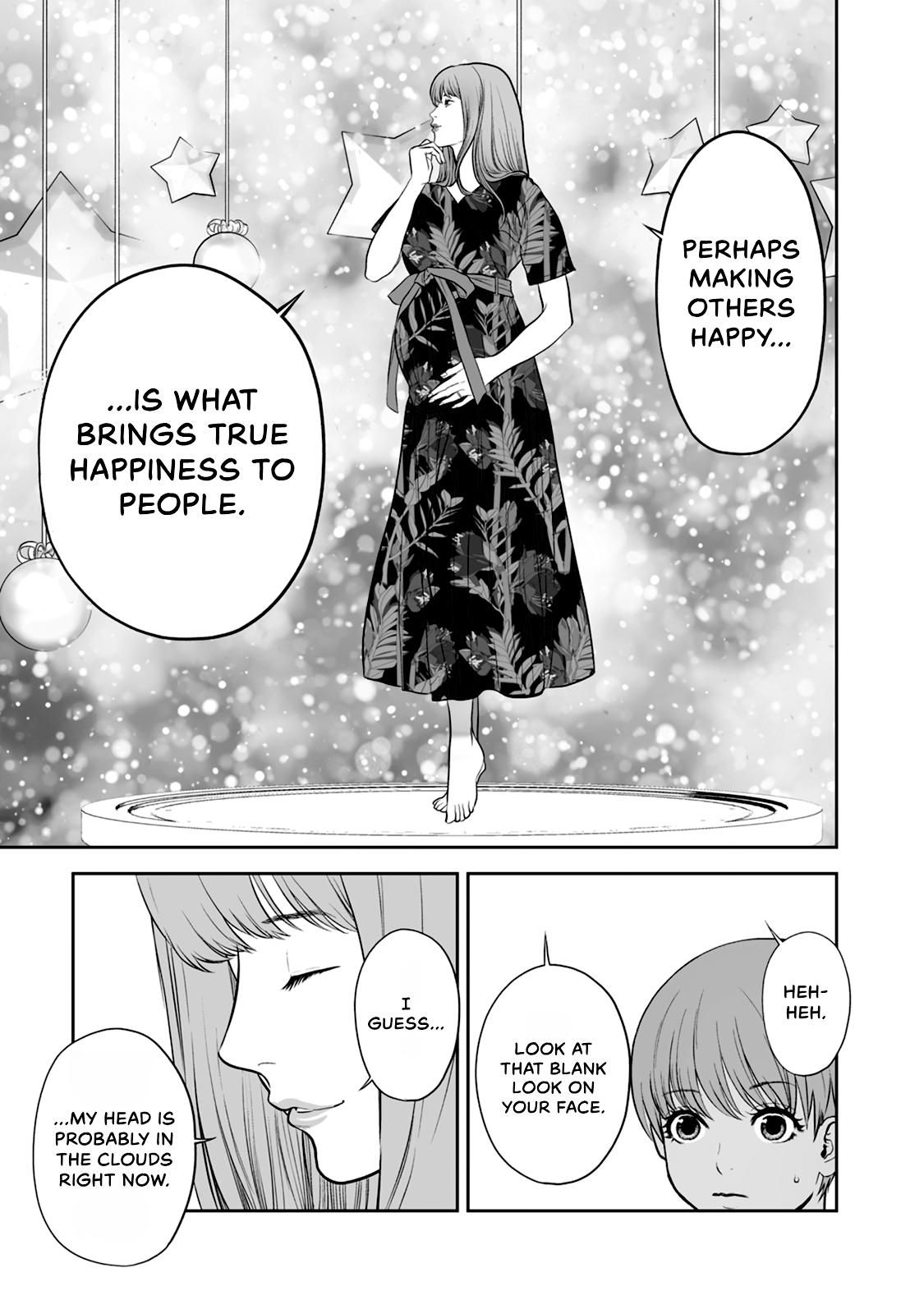 The Revenge Widow Chapter 44 page 27 - 