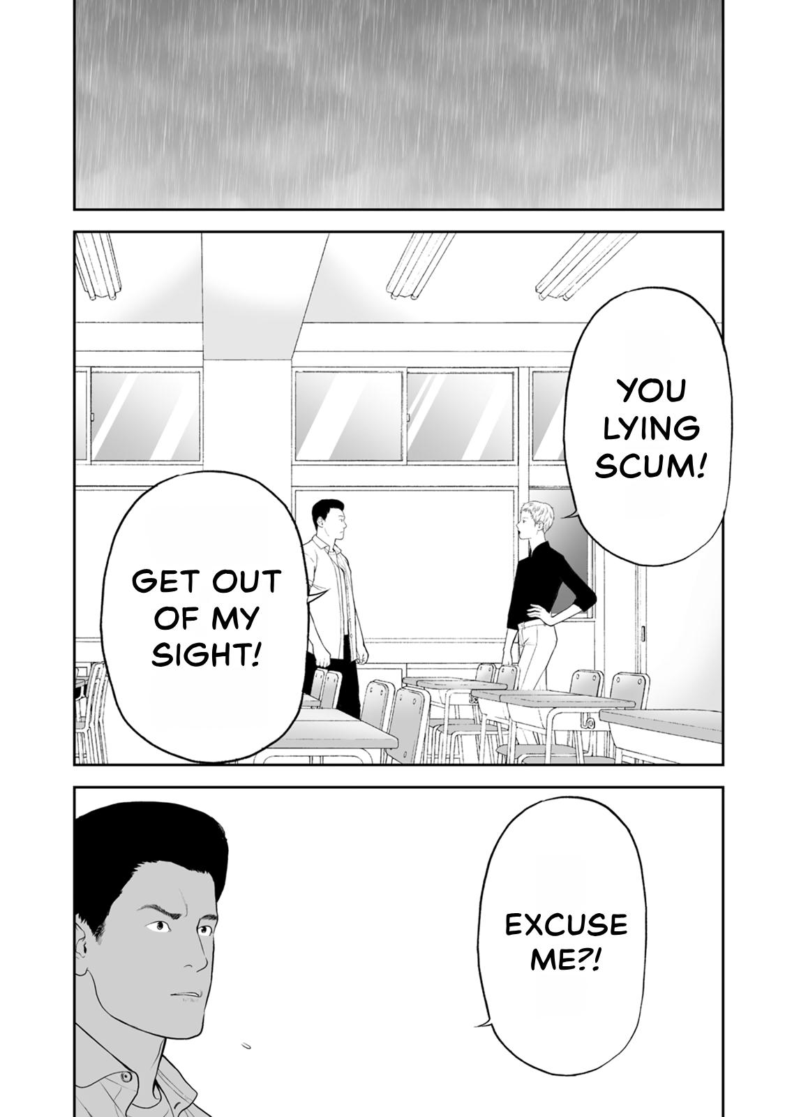 The Revenge Widow Chapter 44 page 4 - 