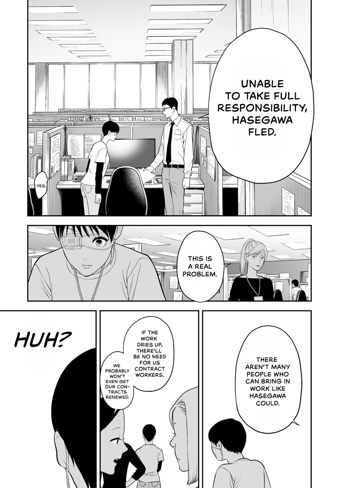 The Revenge Widow Chapter 45 page 11 - 