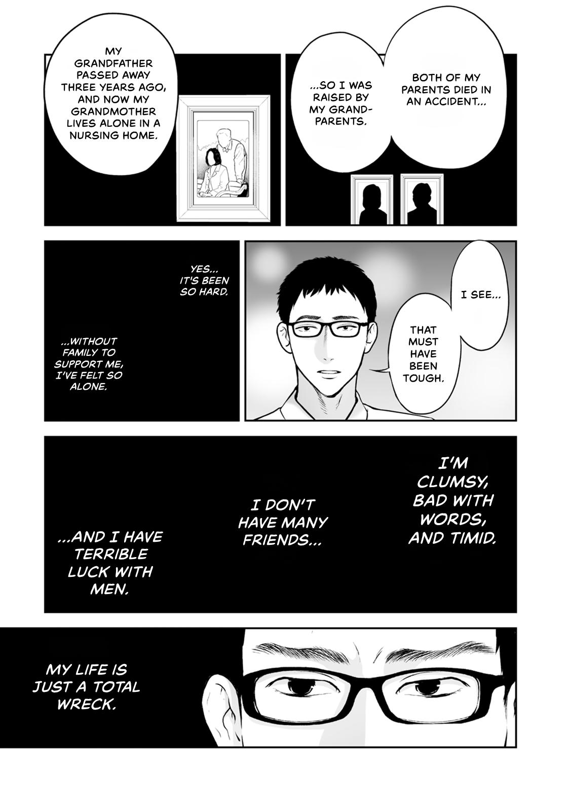 The Revenge Widow Chapter 45 page 19 - 