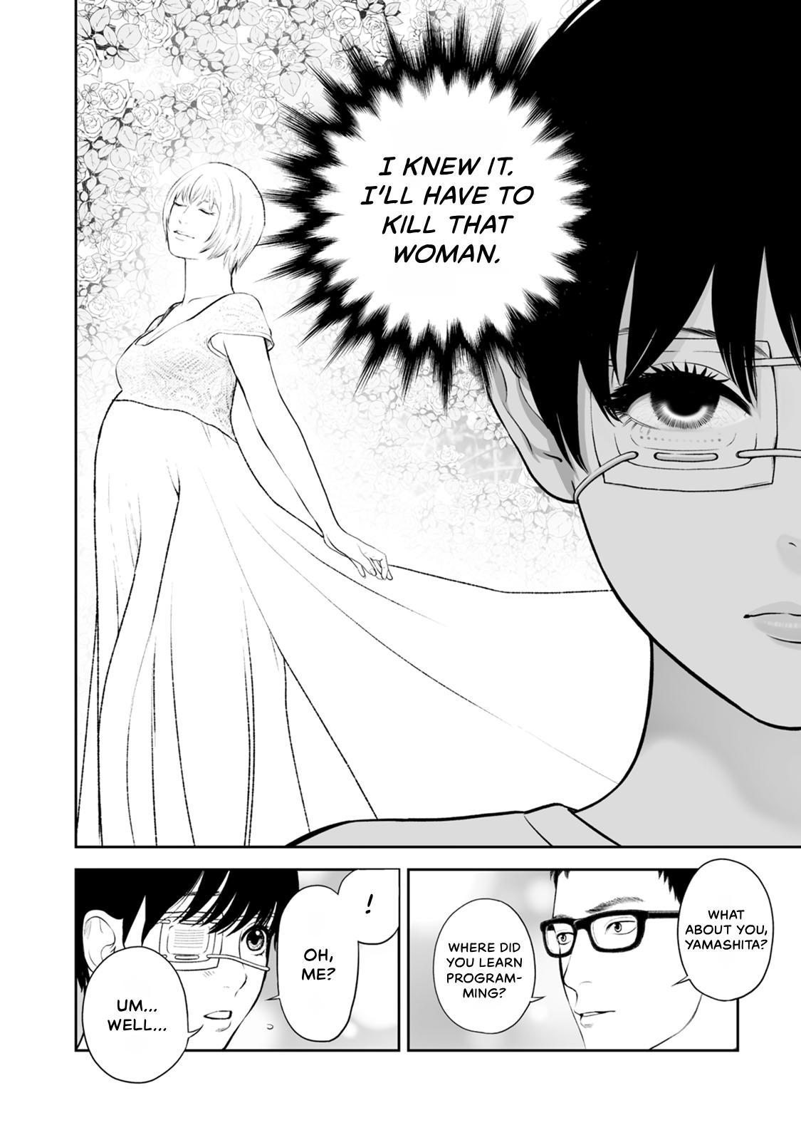 The Revenge Widow Chapter 45 page 24 - 