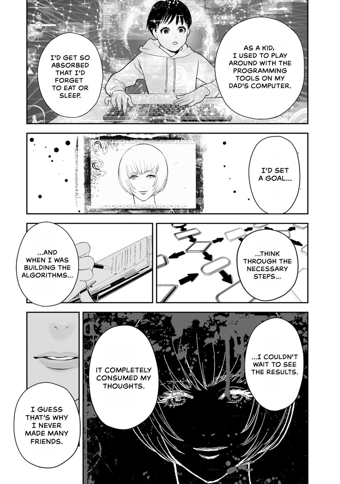 The Revenge Widow Chapter 45 page 25 - 