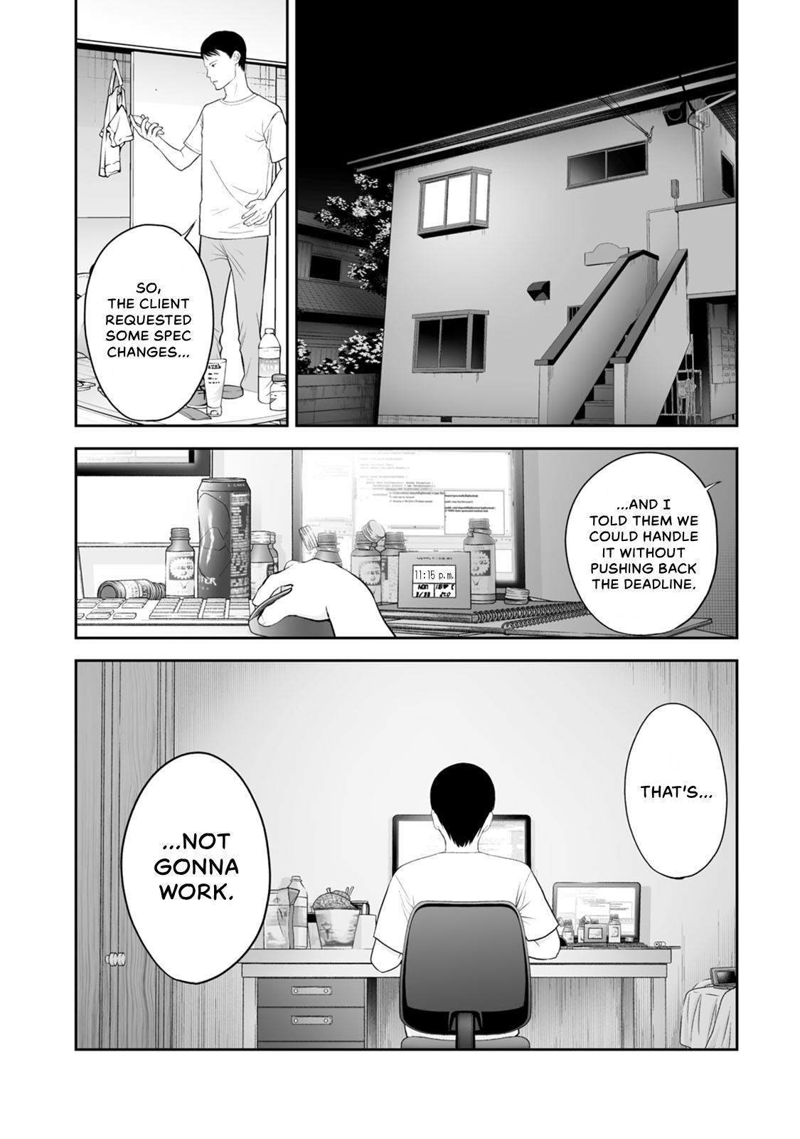 The Revenge Widow Chapter 45 page 4 - 