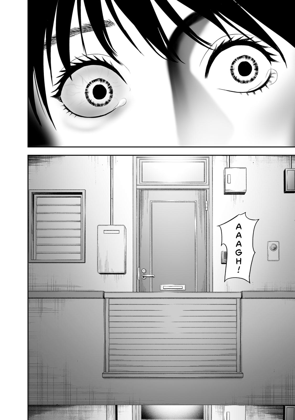 The Revenge Widow Chapter 45 page 8 - 