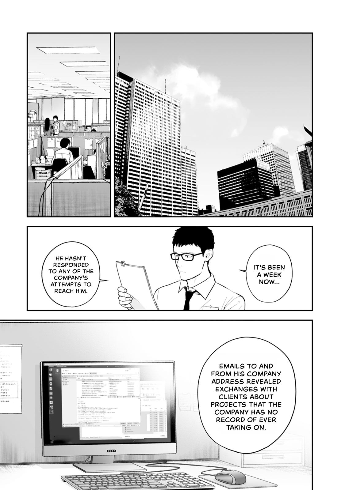 The Revenge Widow Chapter 45 page 9 - 