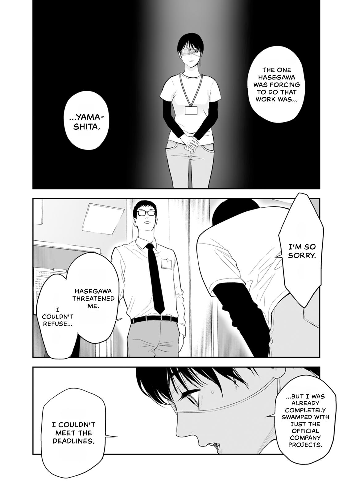 The Revenge Widow Chapter 45 page 10 - 