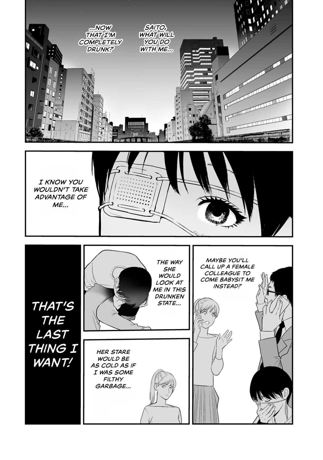 The Revenge Widow Chapter 46 page 11 - 