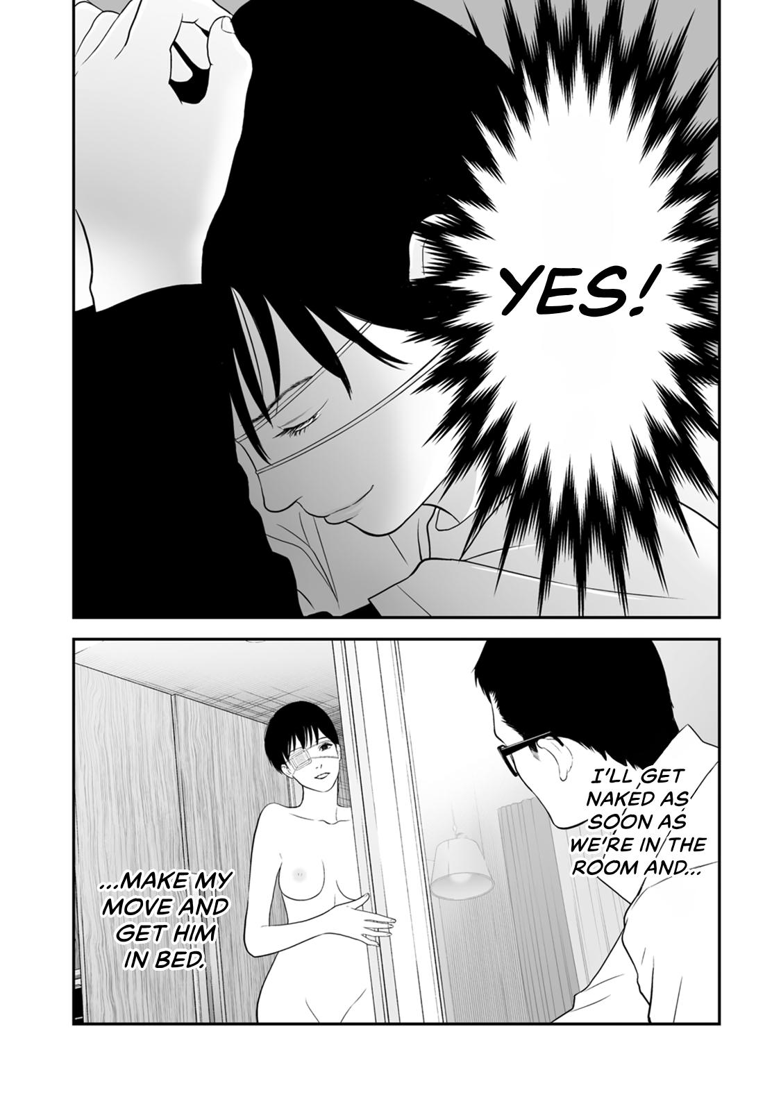The Revenge Widow Chapter 46 page 20 - 