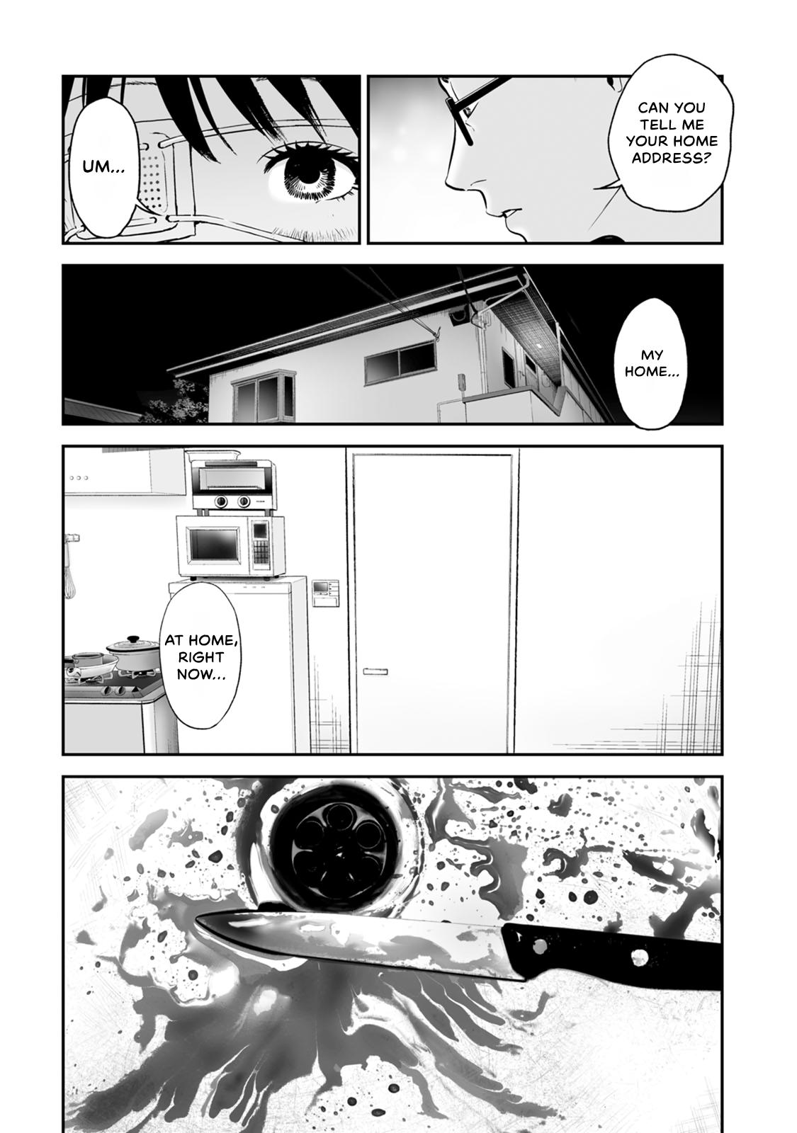 The Revenge Widow Chapter 46 page 3 - 