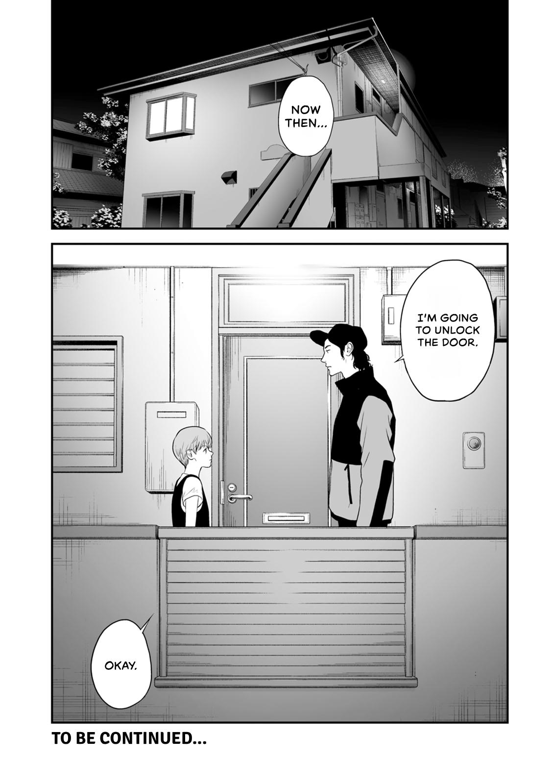 The Revenge Widow Chapter 46 page 26 - 