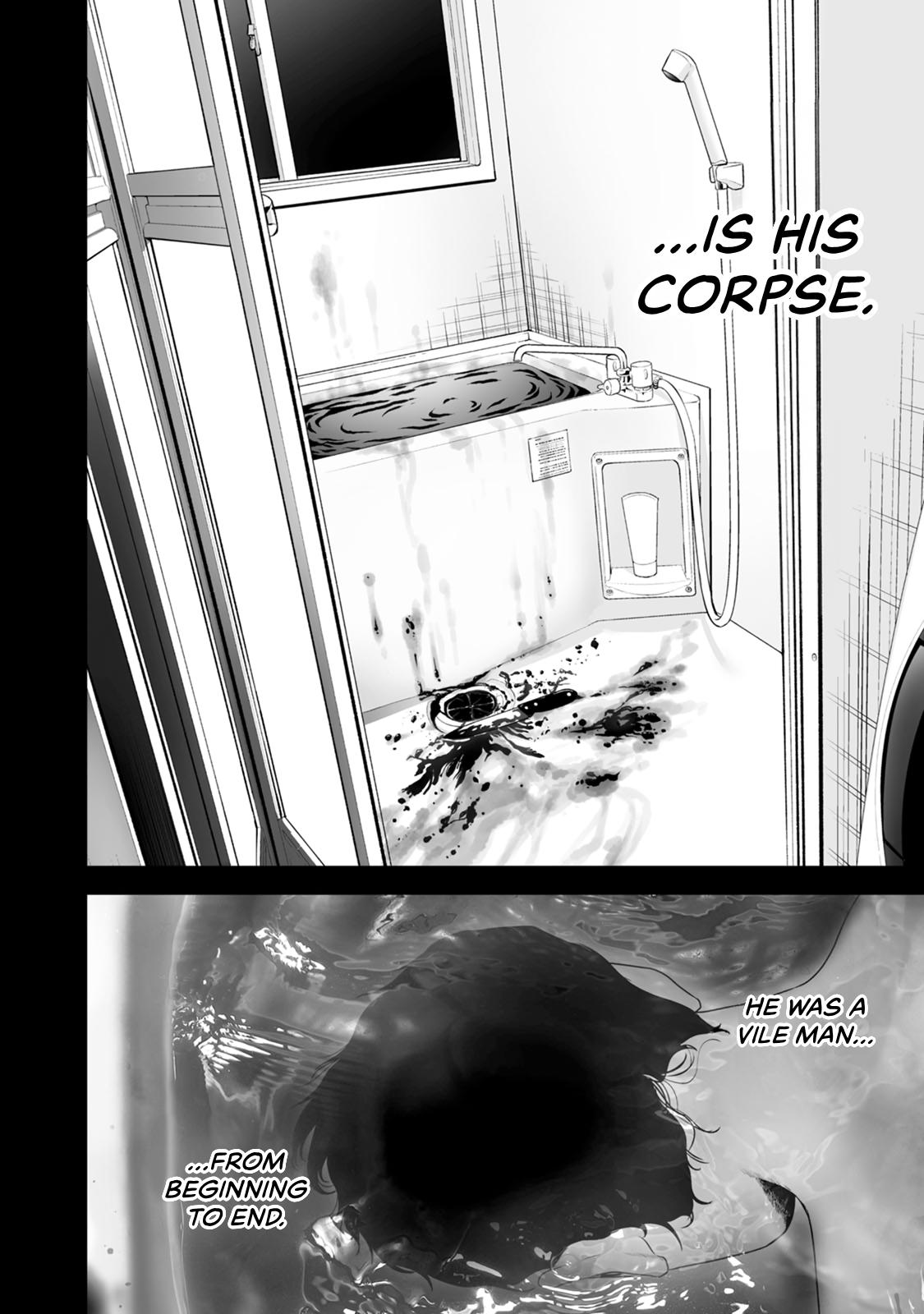 The Revenge Widow Chapter 46 page 4 - 