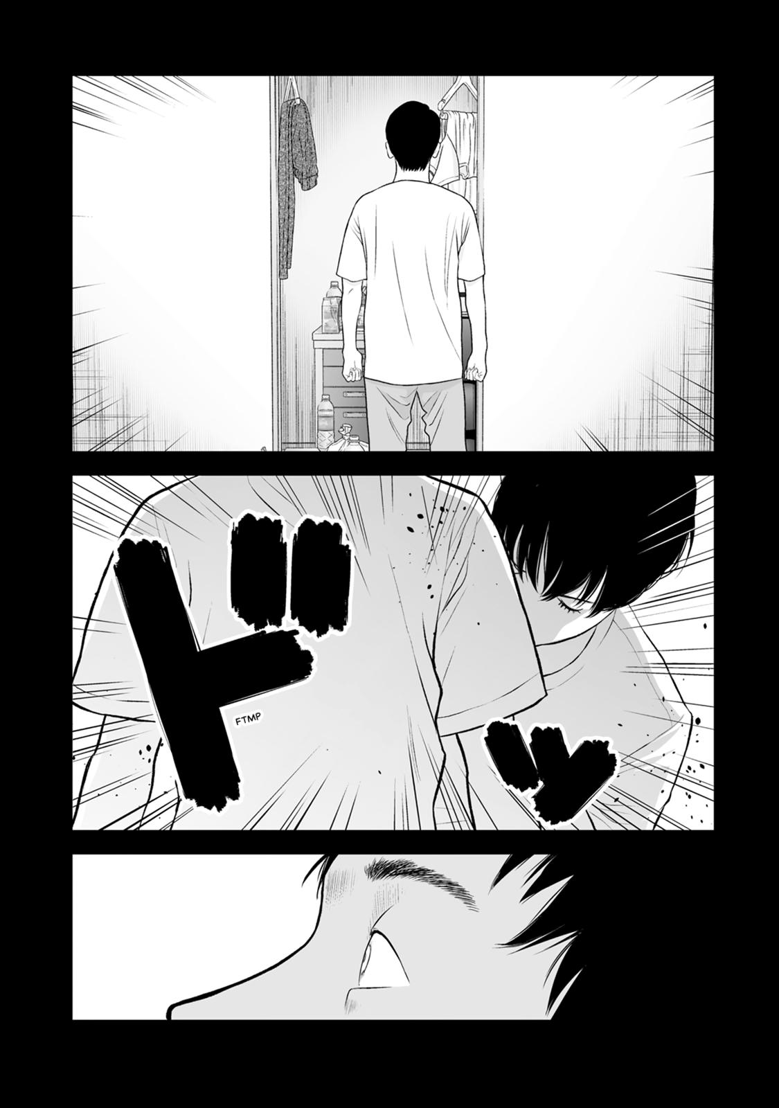 The Revenge Widow Chapter 46 page 6 - 