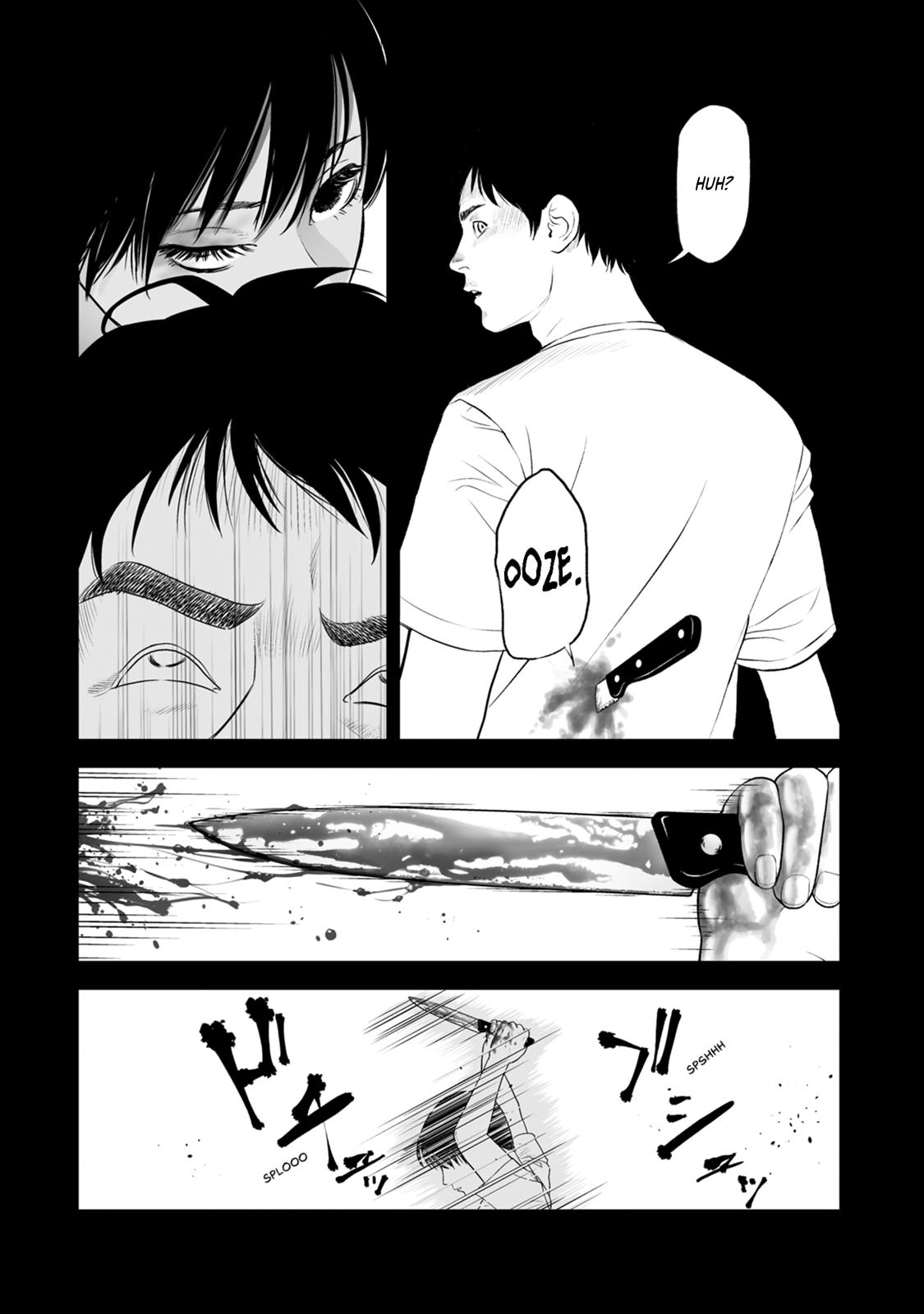 The Revenge Widow Chapter 46 page 7 - 